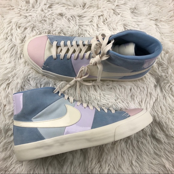 🚨PRICE DROP🚨 Nike Blazer Royal Easter QS - Picture 4 of 8